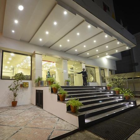 Hotel Atithi Agra  Exterior foto