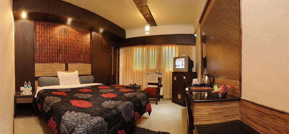 Hotel Atithi Agra  Exterior foto