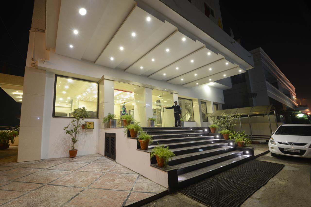 Hotel Atithi Agra  Exterior foto