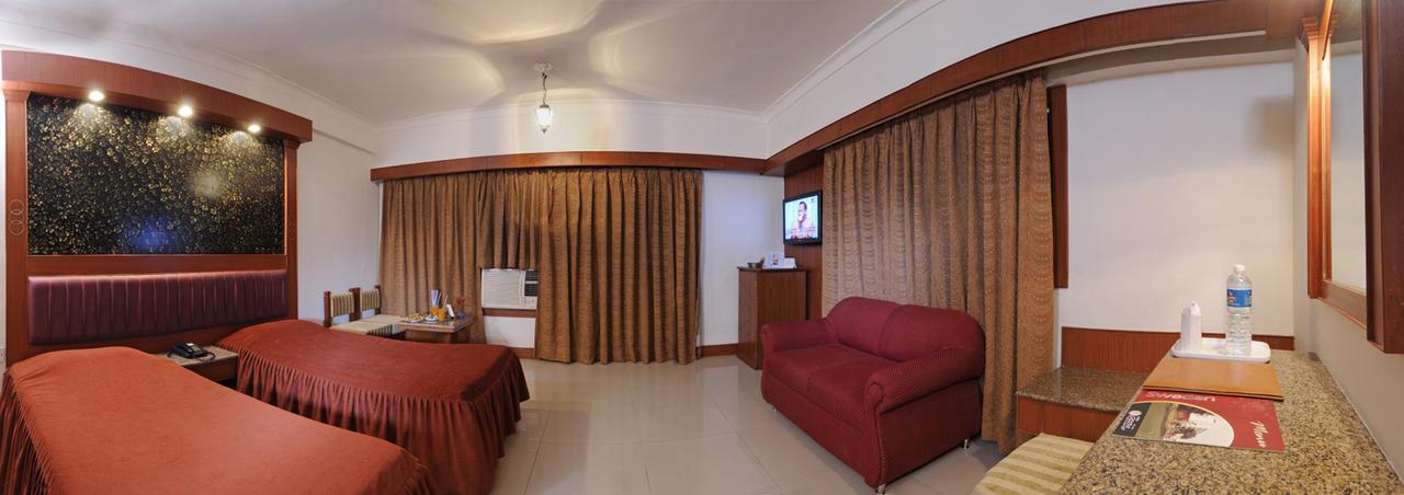Hotel Atithi Agra  Exterior foto