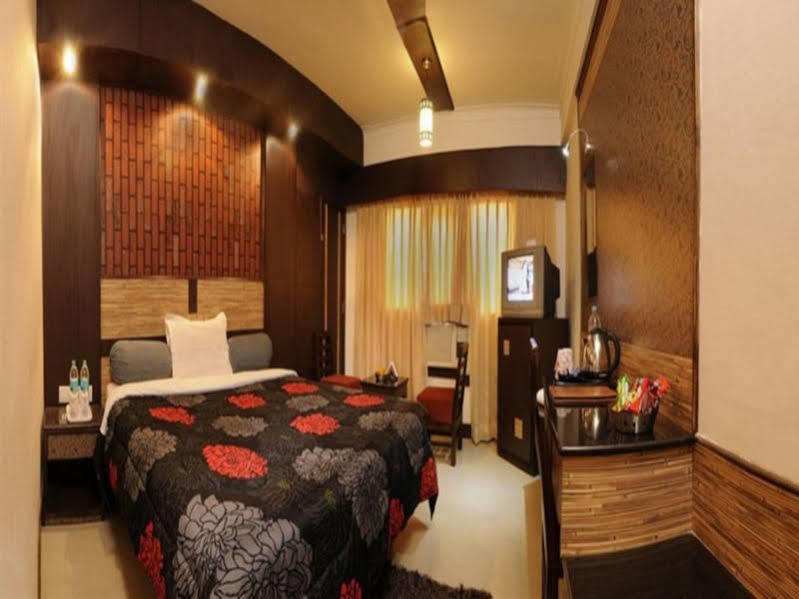 Hotel Atithi Agra  Exterior foto