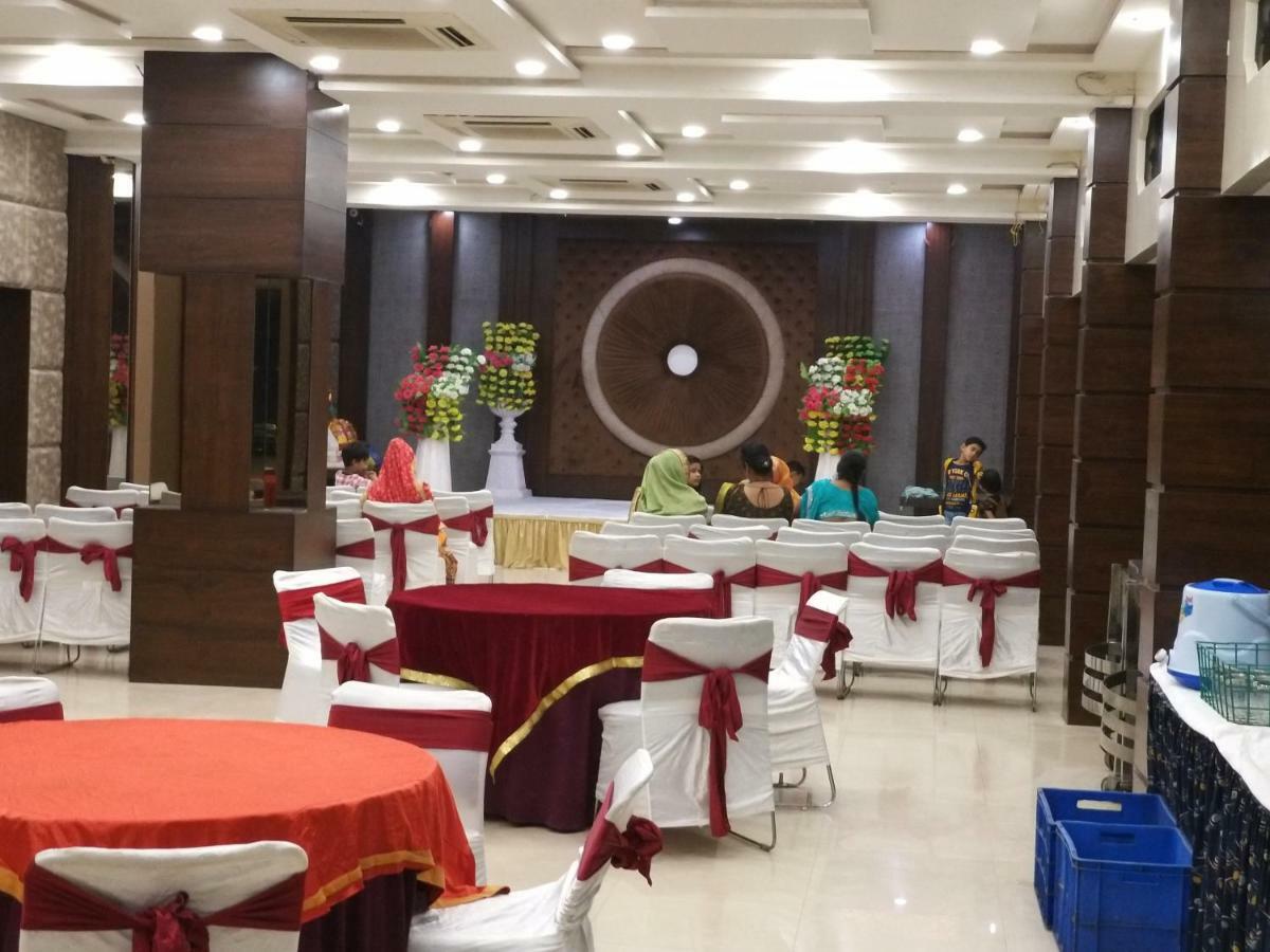 Hotel Atithi Agra  Exterior foto